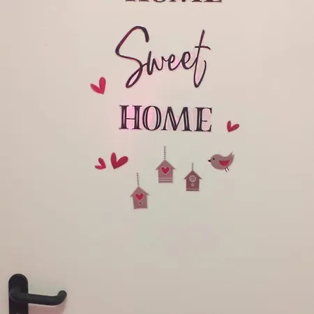Sweet Apartment